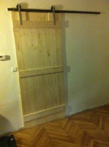 Posuvné dveře Ostrava
